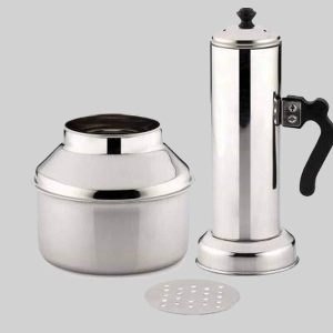 Nakshathra Stainless Steel Puttu Maker