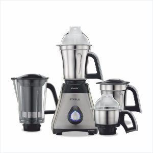Preethi Steele Supreme MG-208  Mixer Grinder