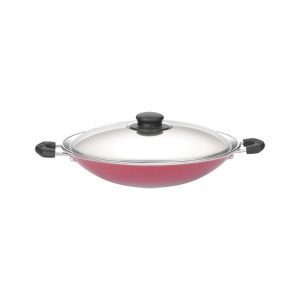 Premier Aluminium Non-Stick Cookware - Appam Pan Supreme 22 cm