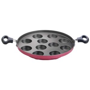 Premier Non Stick Deluxe Paniyara pan Large