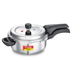 Prestige 3L Svachh Deluxe Alpha stainless steel Pressure Cooker